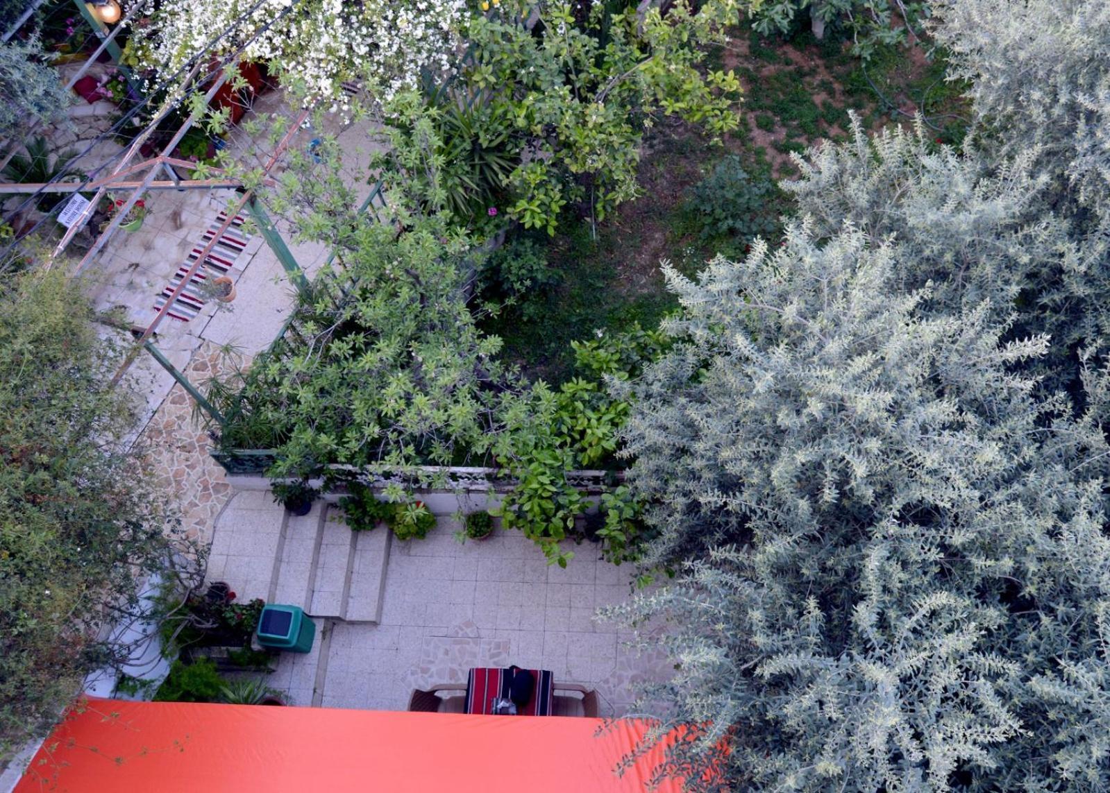 بيت الطبيعة Nature House Jarash Exterior photo